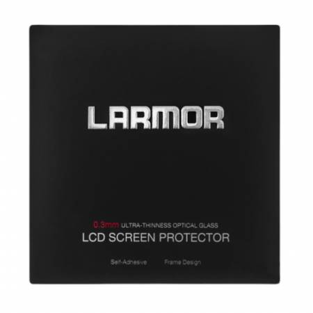 GGS Larmor - osłona LCD do Canon R5 II
